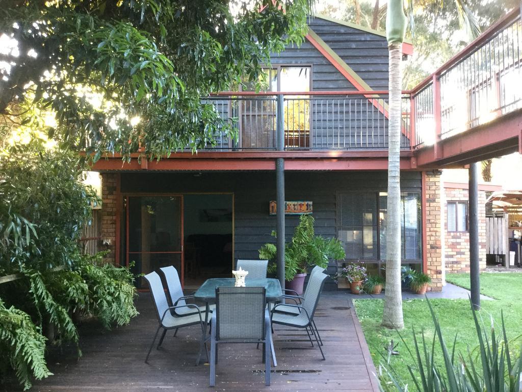 Berrara Jetz Bungalow מראה חיצוני תמונה