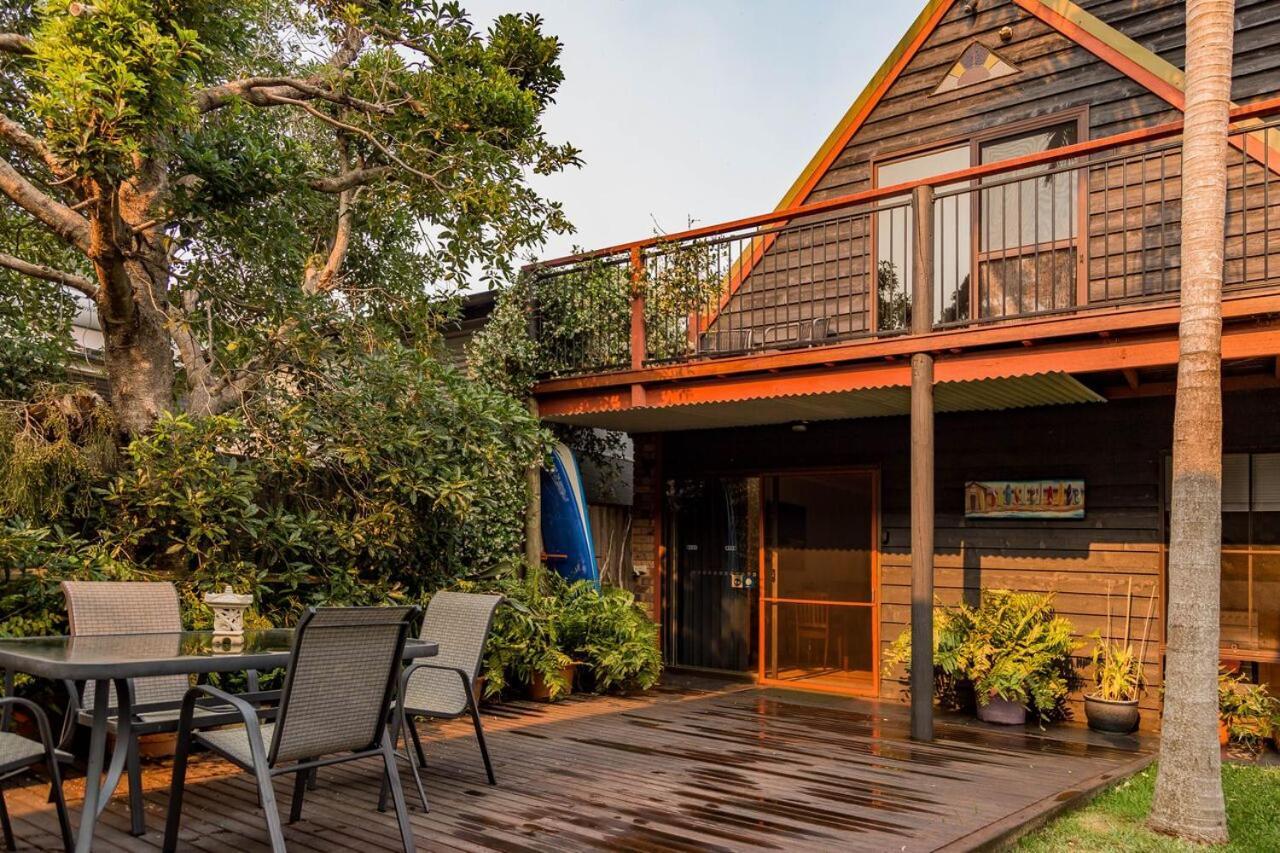 Berrara Jetz Bungalow מראה חיצוני תמונה