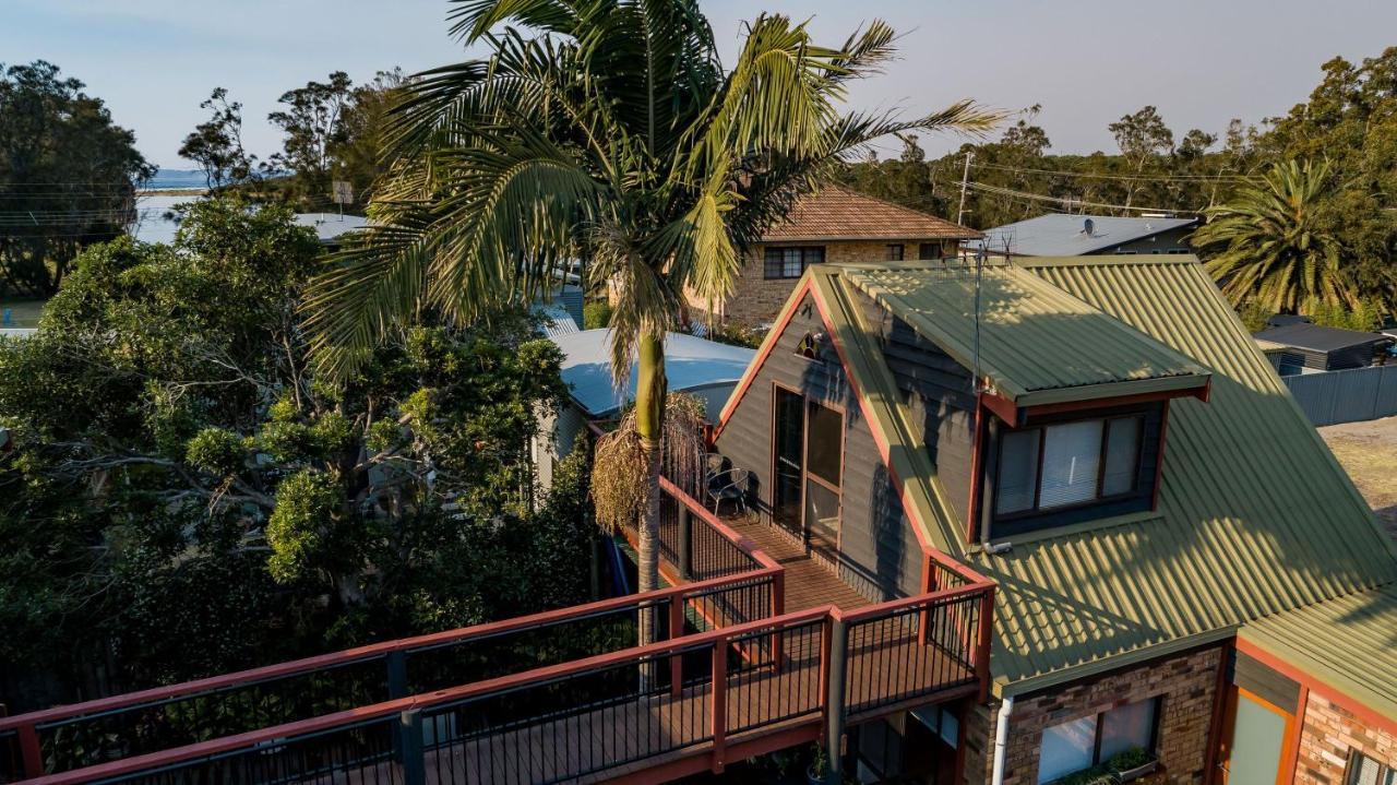 Berrara Jetz Bungalow מראה חיצוני תמונה