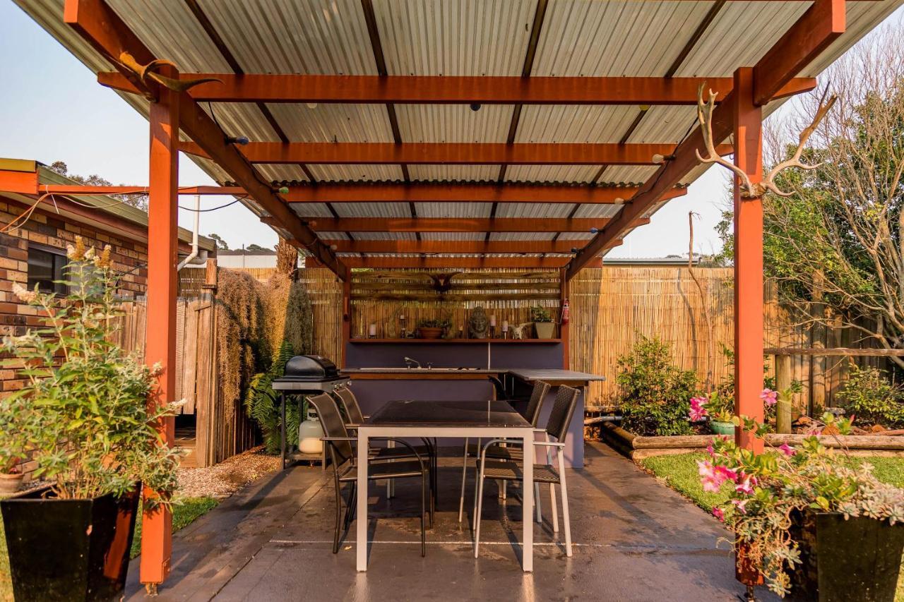 Berrara Jetz Bungalow מראה חיצוני תמונה